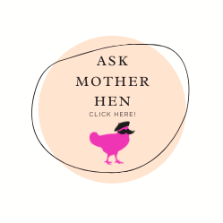 Hens with Pens - Cultured, Chic and a just a little bit Cheeky!